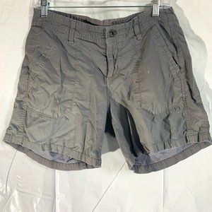 Kuhl Hiking Outdoor Activewear Stained Shorts